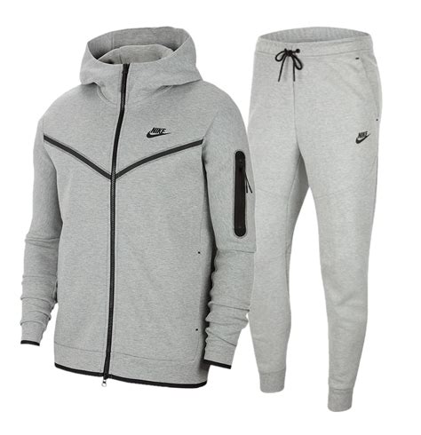 nike tech broek heren grijs|nike tech woven heren.